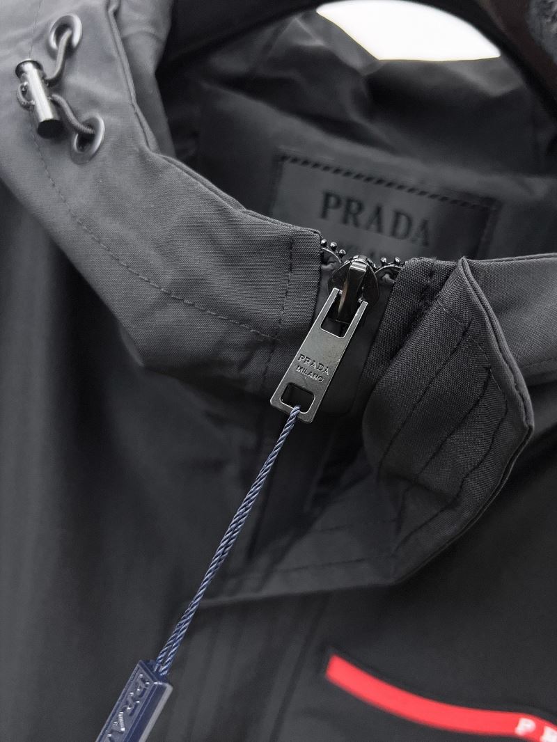 Prada Outwear